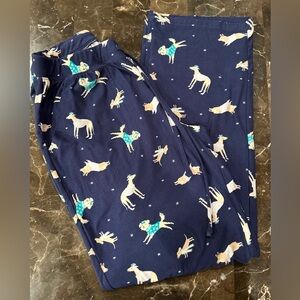 Sonoma Lounge Pajama Women’s Small Pants Sleepwear